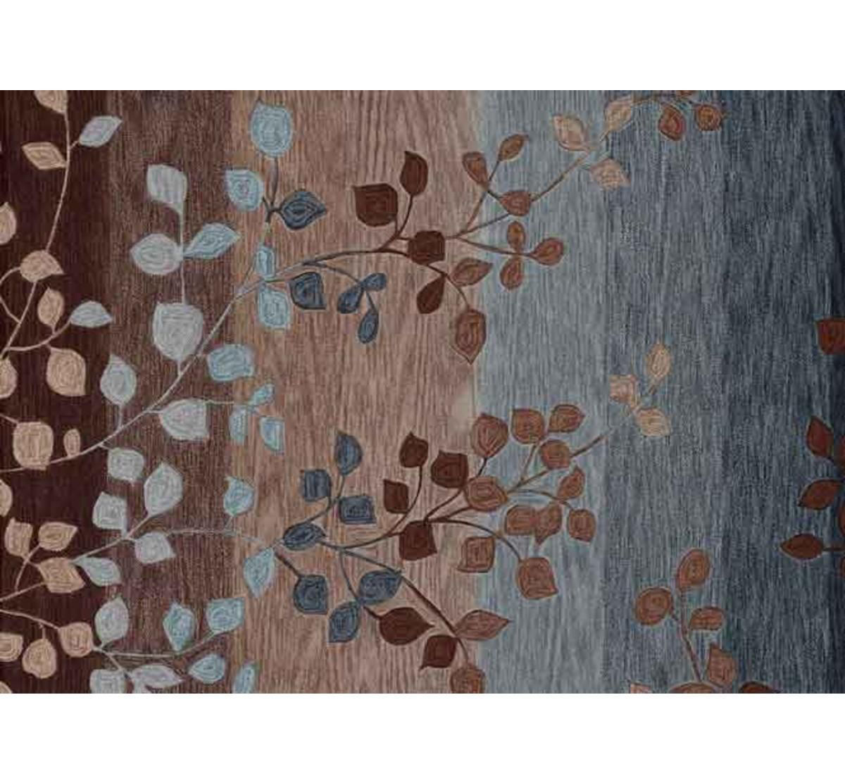 Picture of SERENITY LEAVES RUG