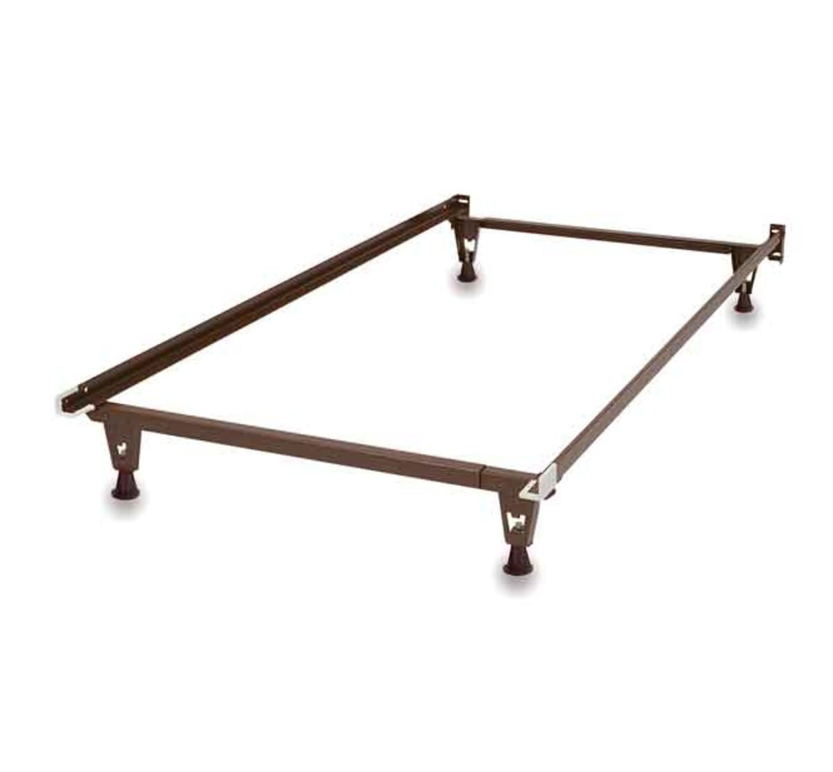 Value Twin Full Bed Frame Bad, How Long Is A Full Bed Frame