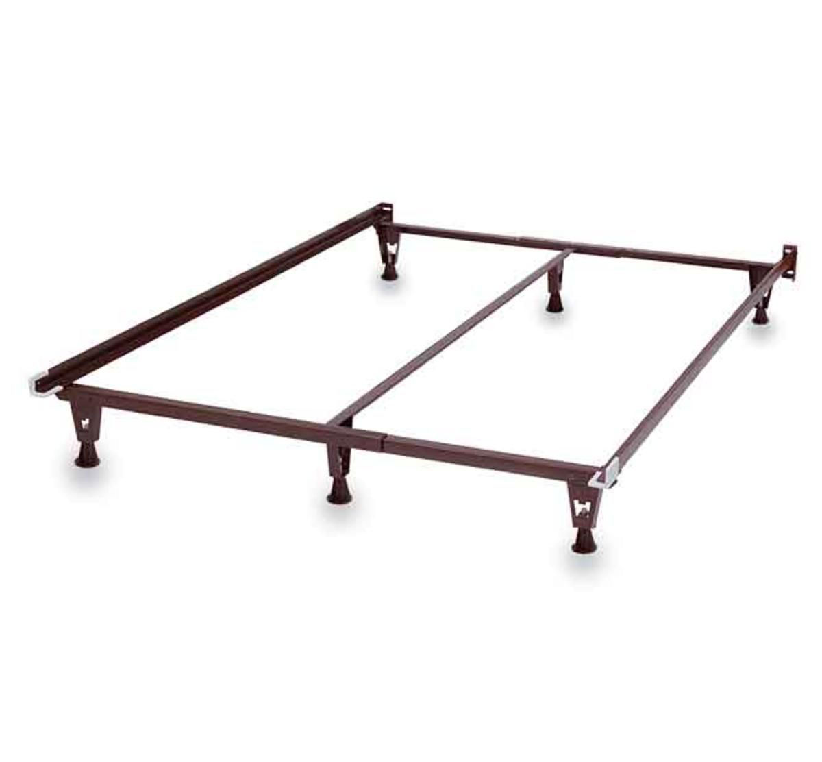 Full Queen Bed Frame Bad, Queen Bed Frame Nearby
