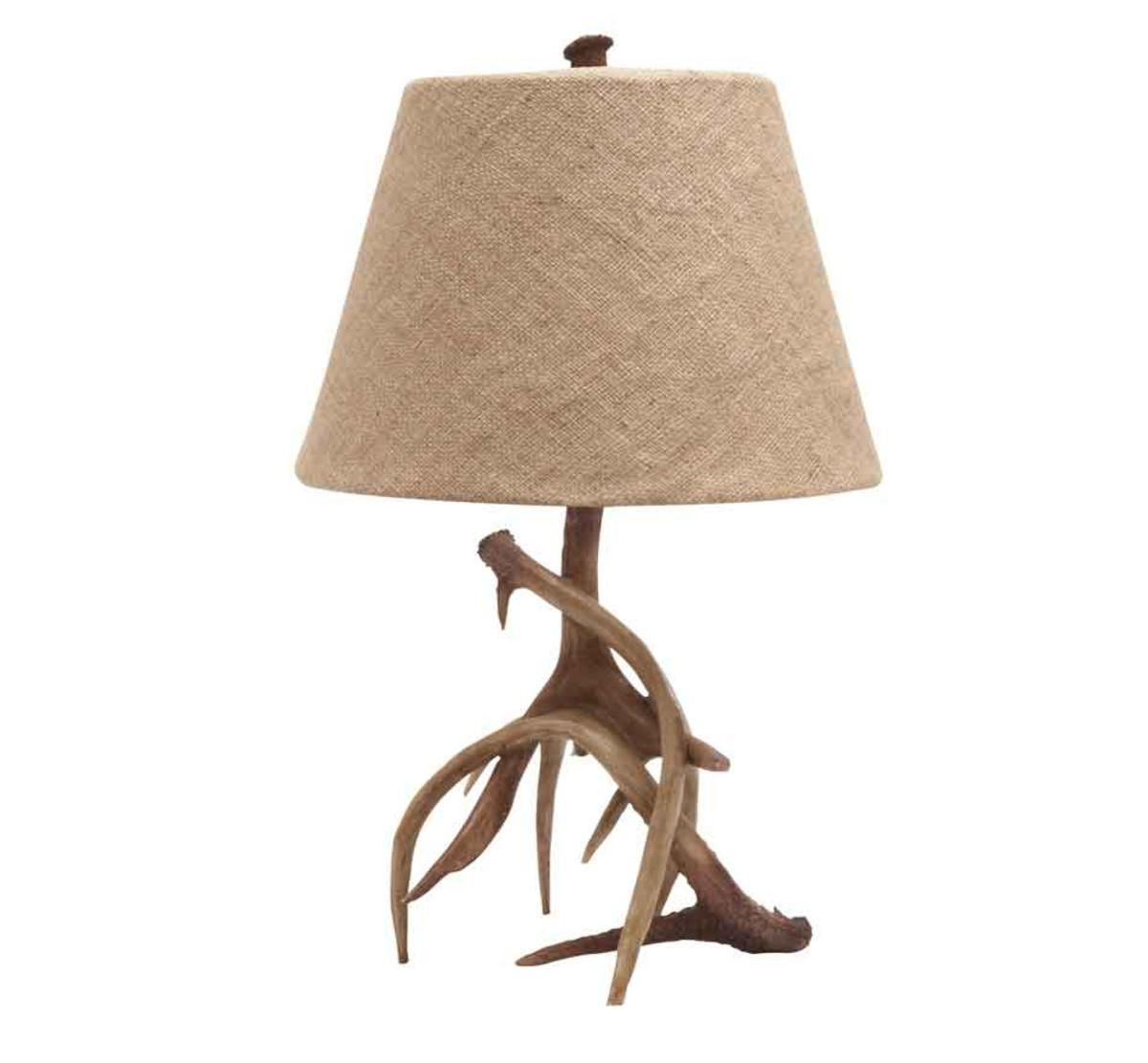 Picture of CASUAL DEER SHED LAMP