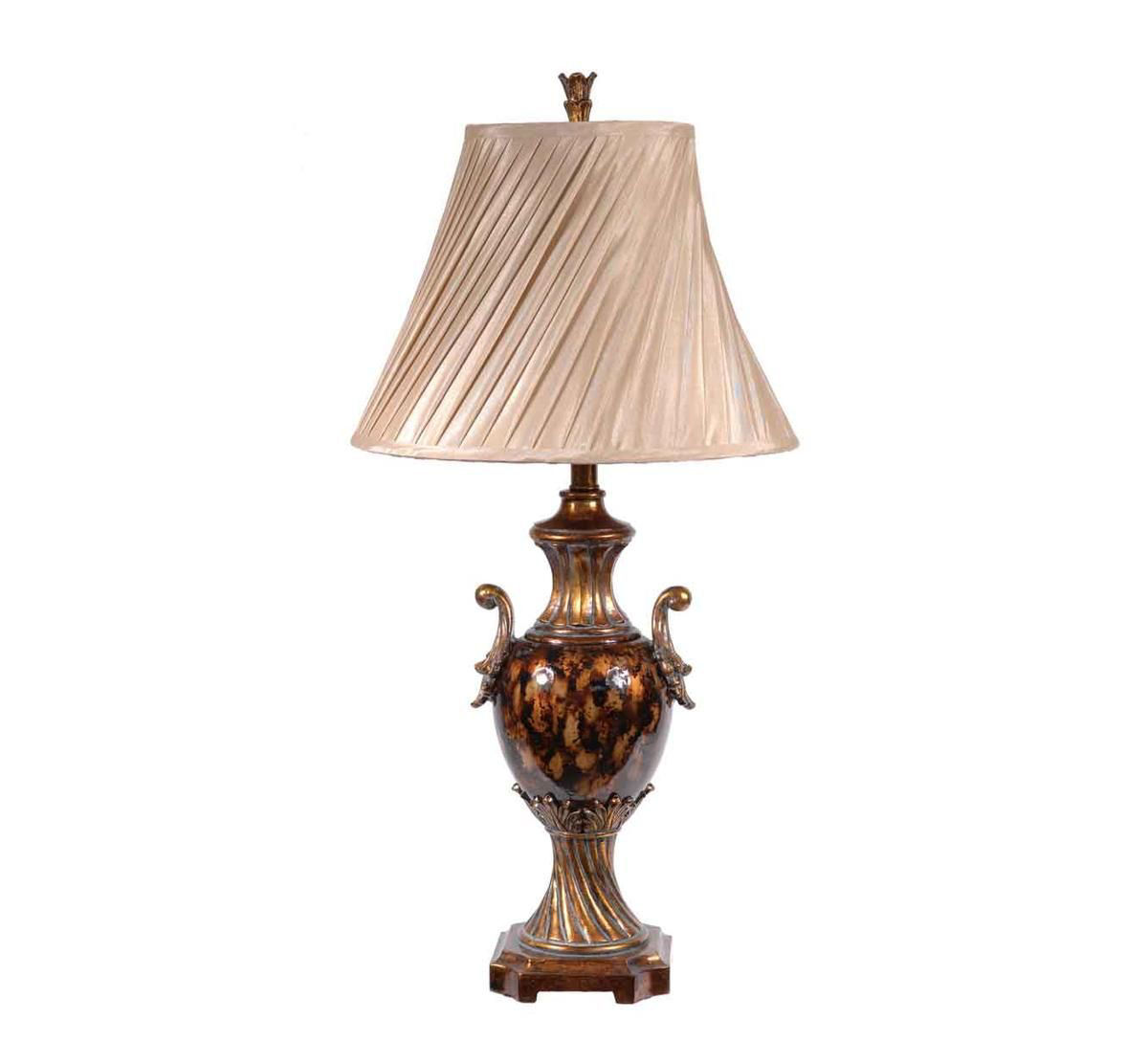 Picture of TRADITIONAL AUSTRIA LAMP
