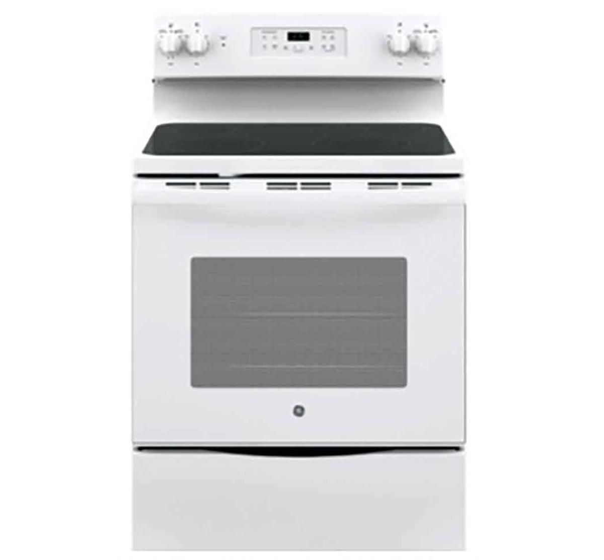 Picture of G.E. 5.3 CU. FT. ELECTRIC RANGE