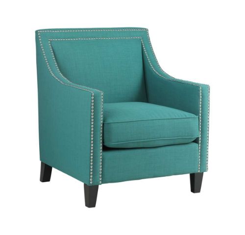 Picture of EXPRESS TEAL ACCENT CHAIR