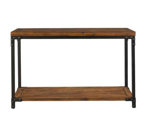 Picture of LANTANA CONSOLE TABLE
