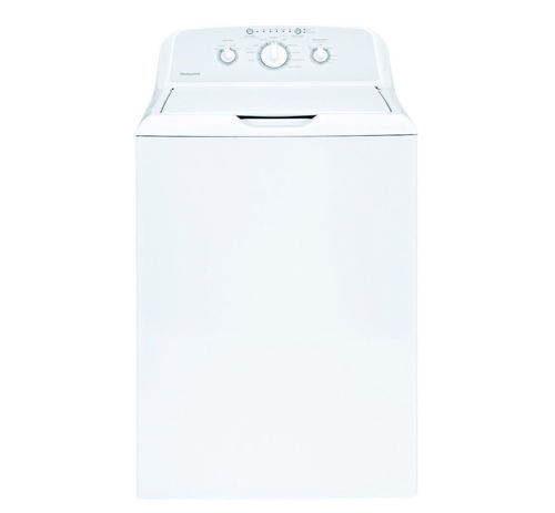 Picture of HOTPOINT BY G.E. TOP LOAD WASHER