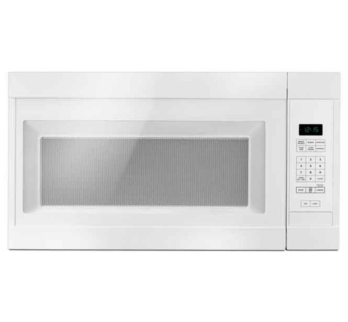 Picture of AMANA 1.6 CU. FT. OVER THE RANGE MICROWAVE
