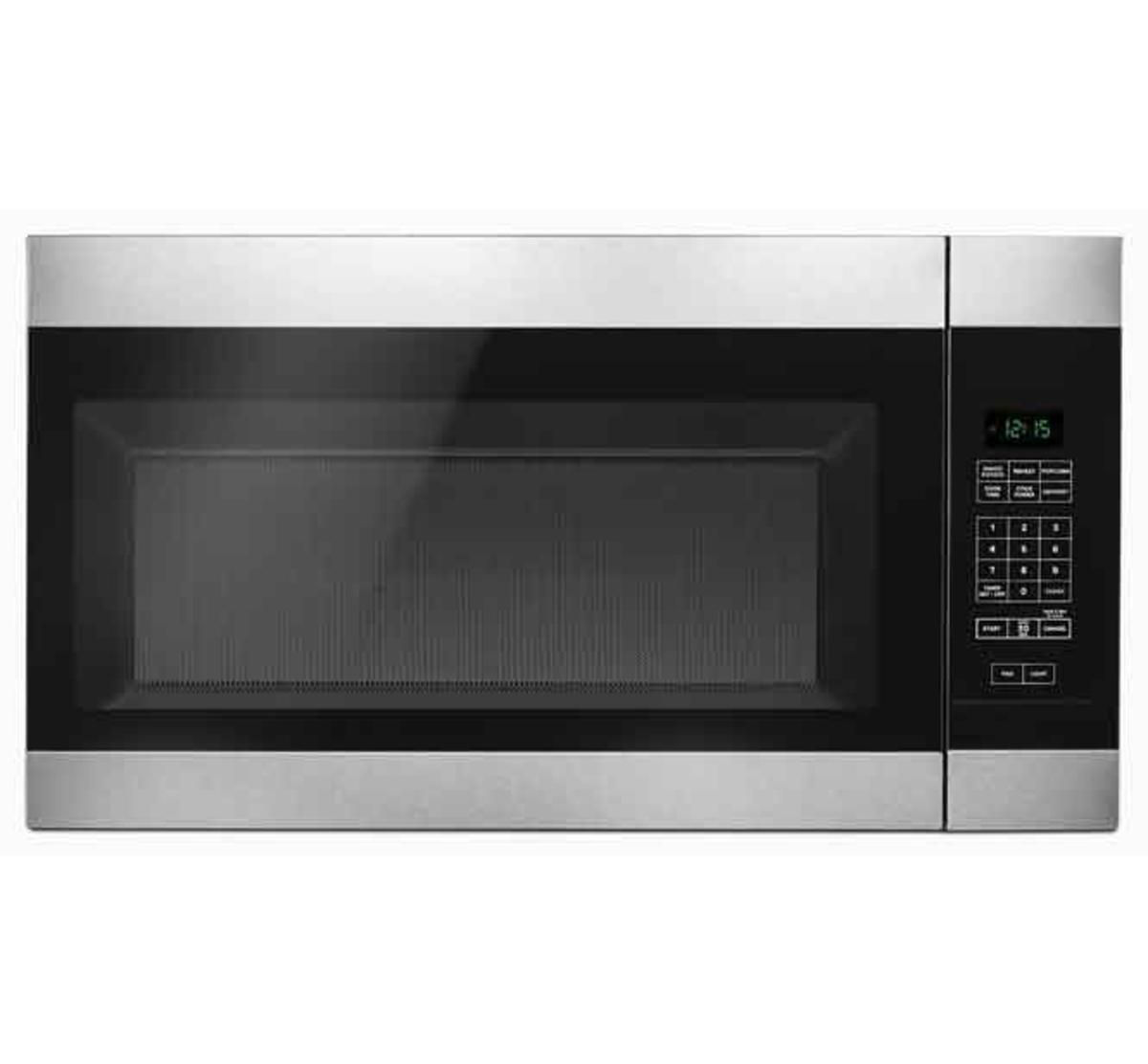 Picture of AMANA OVER THE RANGE MICROWAVE