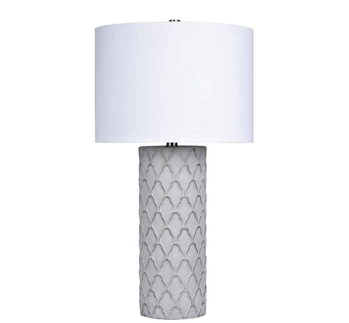 Picture of TRANSITIONAL VIVIAN LAMP