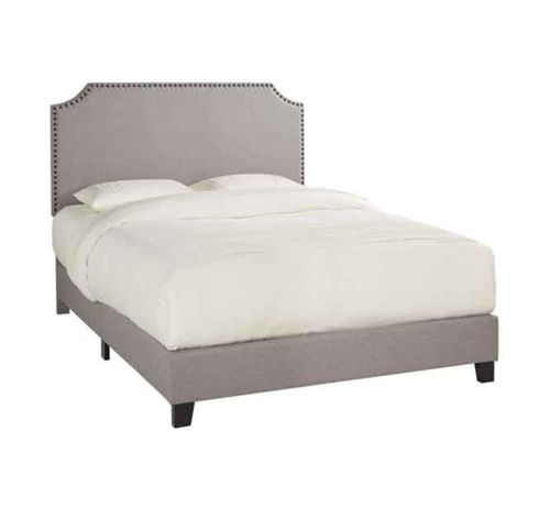 Picture of SHADES II TWIN UPHOLSTERED BED
