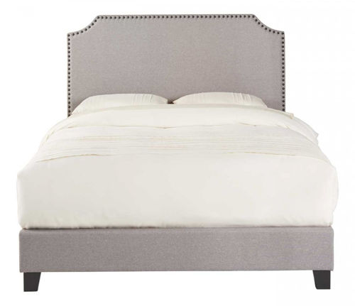 Picture of SHADES II QUEEN UPHOLSTERED BED