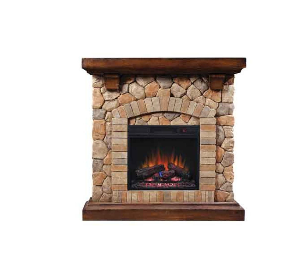 Picture of TEQUESTA FIREPLACE