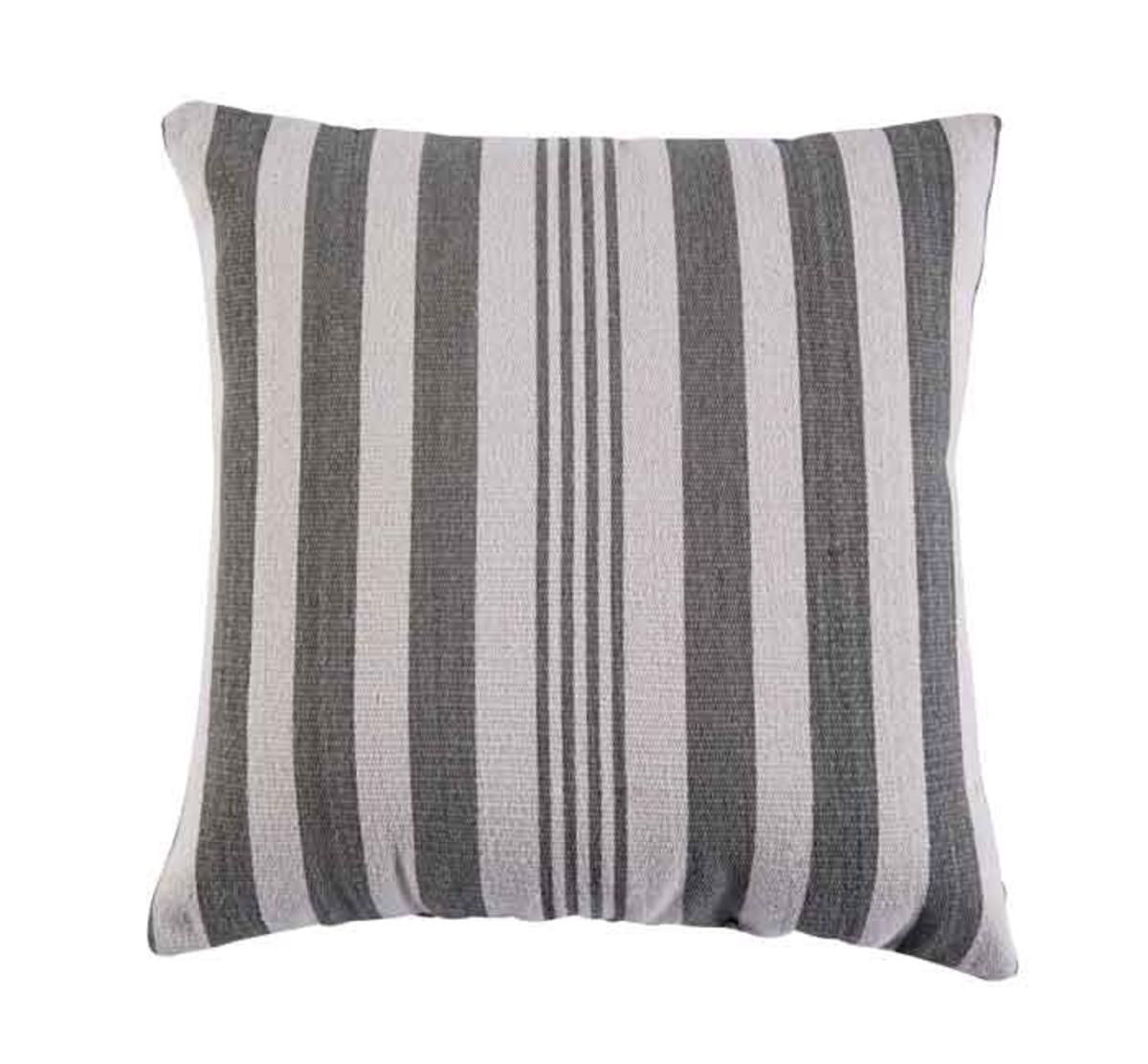 Picture of BEIGE/GREY ACCENT PILLOW