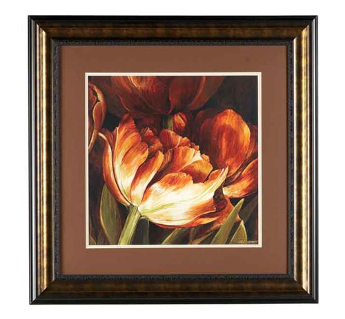 Picture of TULIPS WALL ART SET