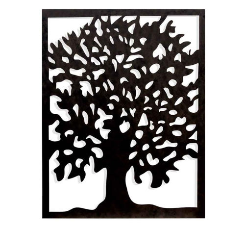 Picture of METAL TREE WALL ART