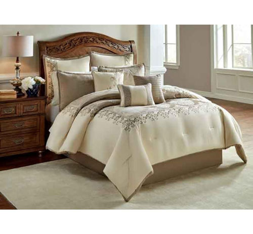 Picture of NEW HAVEN 10 PIECE KING LINEN SET