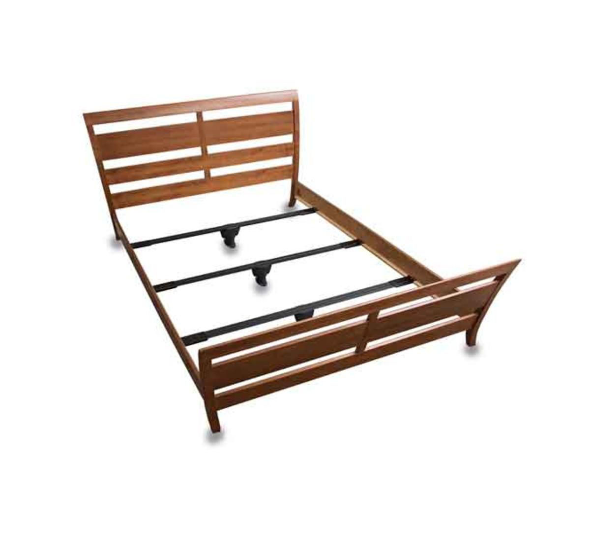 Bedbeam King Center Support Rail, King Size Bed Frame Middle Support