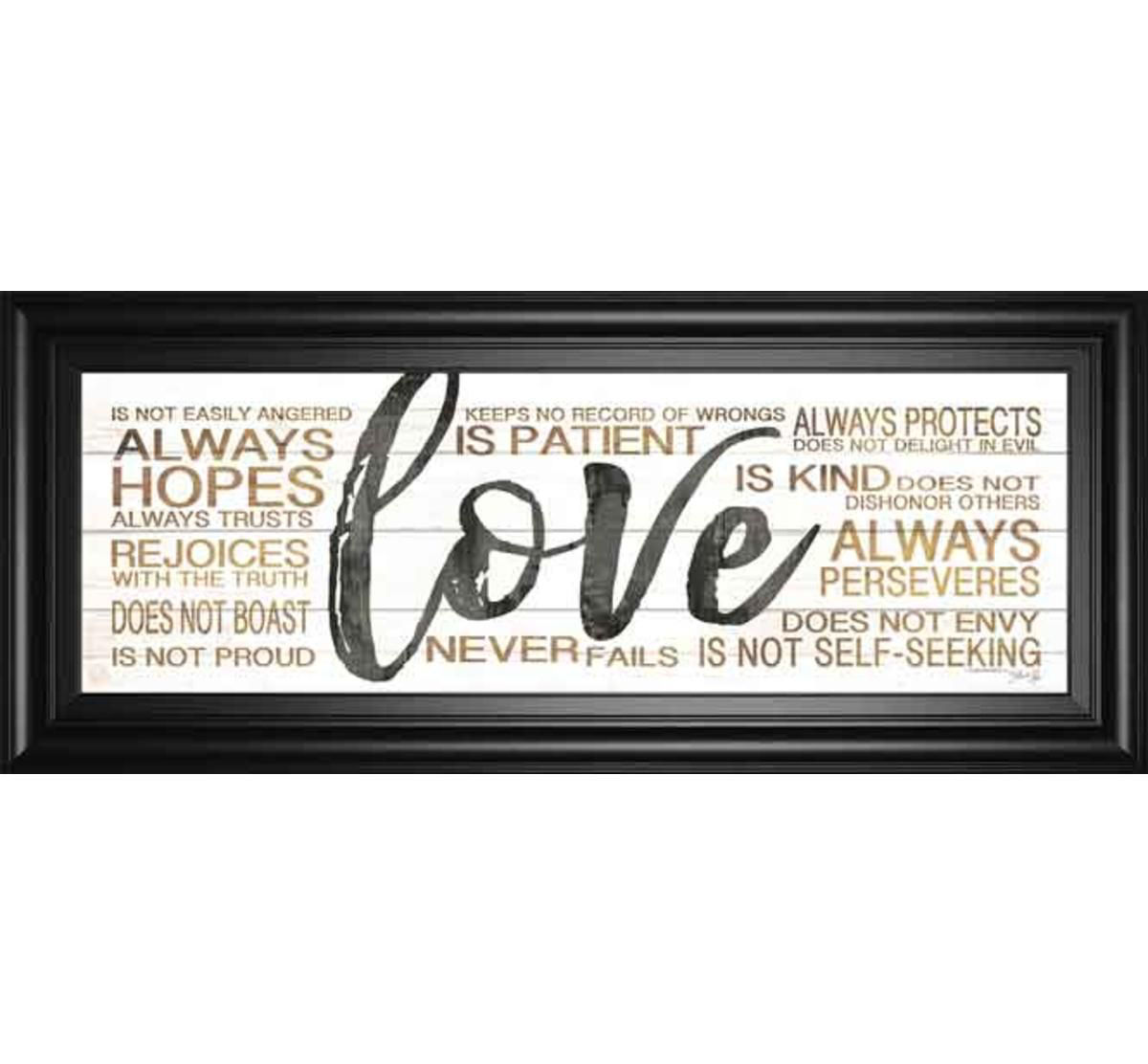 Picture of LOVE WALL ART