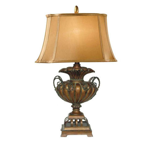 Picture of TRADITIONAL MARYANNE LAMP
