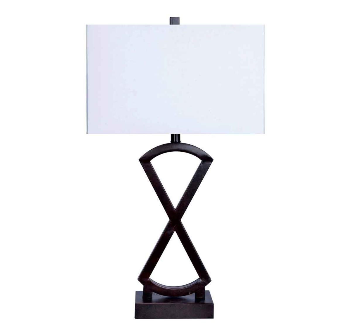 Picture of TRANSITIONAL SIMILE LAMP