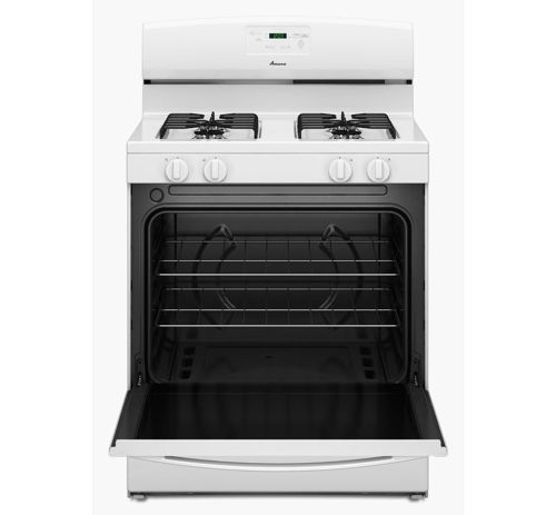 Picture of AMANA GAS RANGE