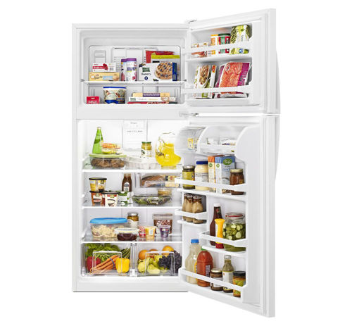 Picture of WHIRLPOOL TOP FREEZER REFRIGERATOR
