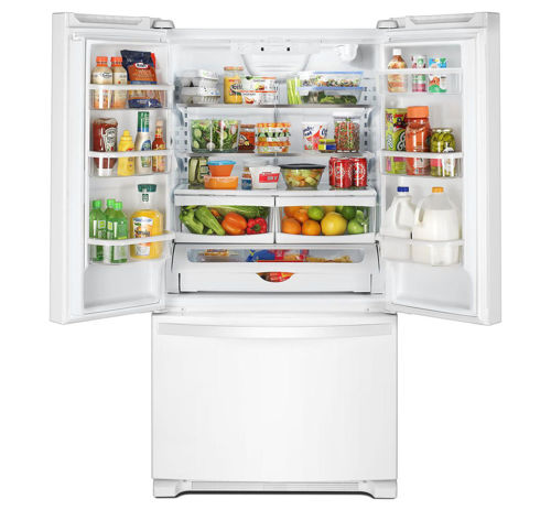 Picture of WHIRLPOOL FRENCH DOOR REFRIGERATOR