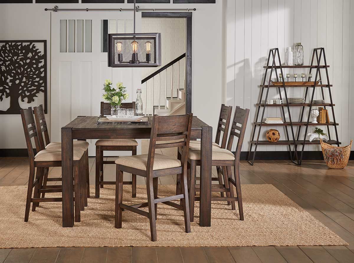 Picture of GARRISON 5 PC DINING SET