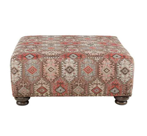 Picture of PINE VALLEY OTTOMAN