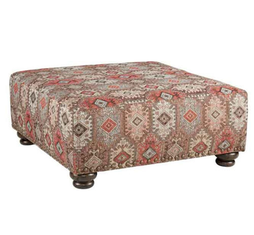 Picture of PINE VALLEY OTTOMAN