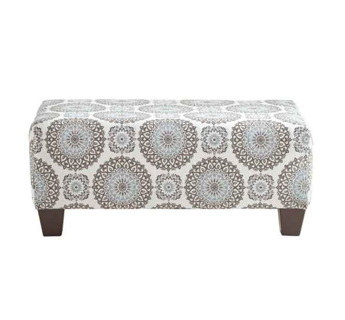 Picture of QUINN OTTOMAN
