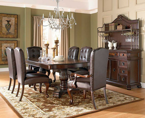 shop dining room furniture collections | badcock &more