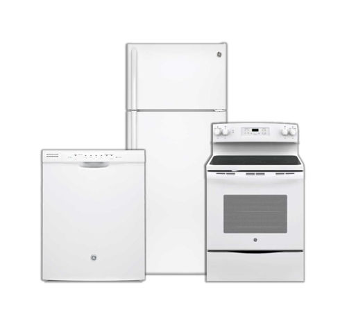 Picture of G.E. 3 PIECE APPLIANCE PACKAGE
