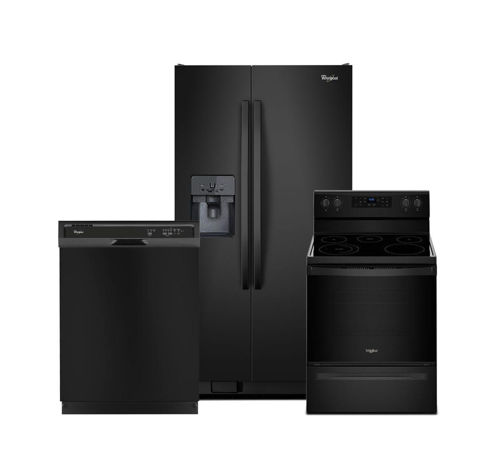 Picture of WHIRLPOOL 3 PIECE APPLIANCE PACKAGE