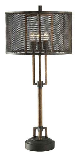 Picture of CASUAL CONTEMPORARY WRIGHT LAMP