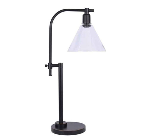 Picture of CASUAL CONTEMPORARY BOWERY LAMP