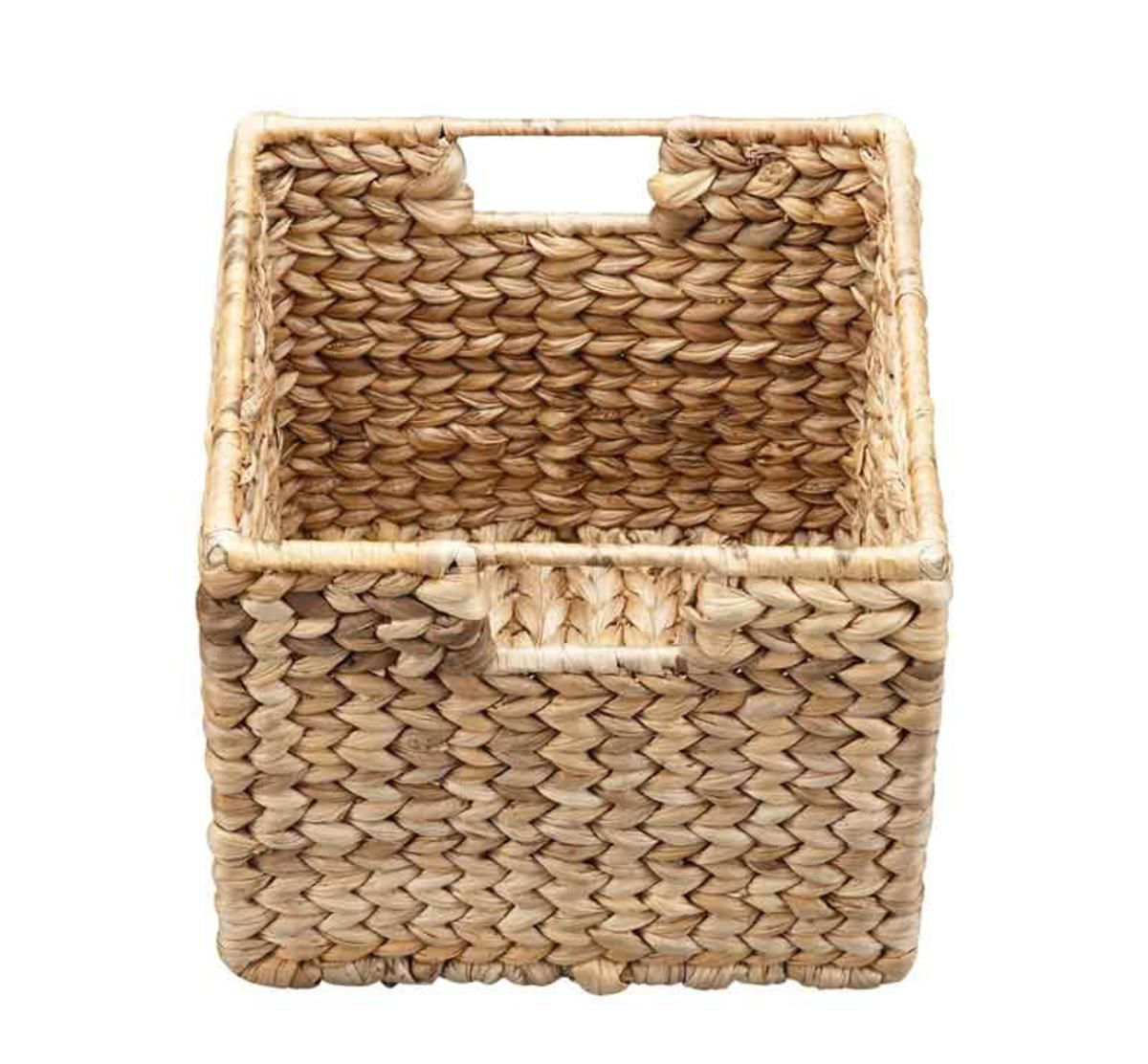 Picture of CASUAL ABACA WOVEN BASKET