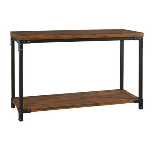 Picture of LANTANA CONSOLE TABLE