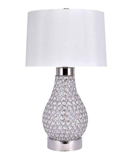 Picture of TRANSITIONAL POSH LAMP