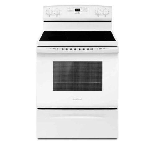 Picture of AMANA 4.8 CU. FT. ELECTRIC RANGE