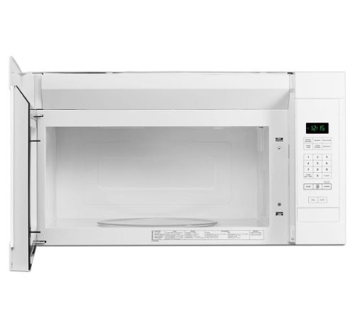 Picture of AMANA 1.6 CU. FT. OVER THE RANGE MICROWAVE