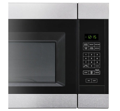 Picture of AMANA OVER THE RANGE MICROWAVE