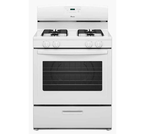 Picture of AMANA GAS RANGE