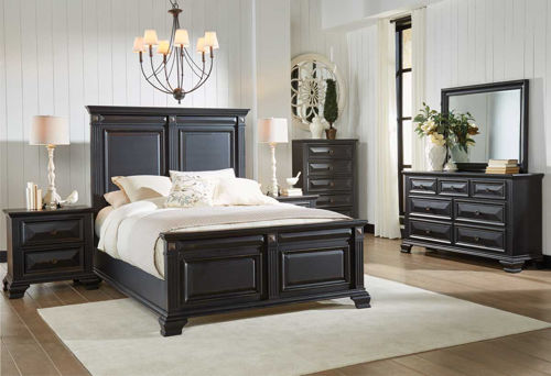 Picture of MANCHESTER 3 PIECE KING BEDROOM SET