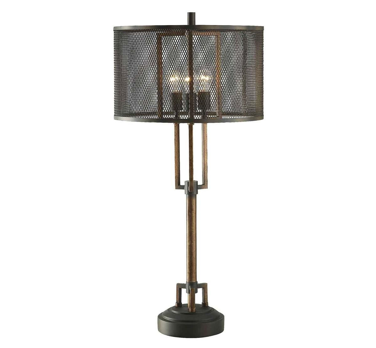 Picture of CASUAL CONTEMPORARY WRIGHT LAMP
