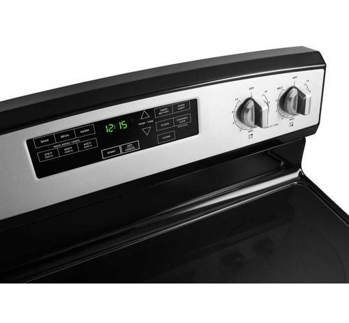 Picture of AMANA ELECTRIC RANGE