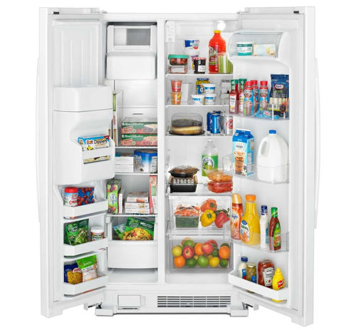 Picture of AMANA SIDE-BY-SIDE REFRIGERATOR