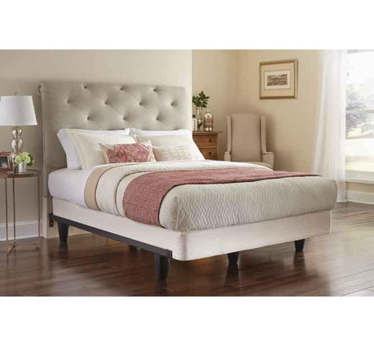 The Engauge Queen Bed Frame Bad, What Size Is A Queen Mattress Frame