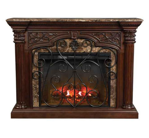 Picture of ASTORIA FIREPLACE
