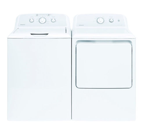 Picture of HOTPOINT BY G.E. ELECTRIC DRYER