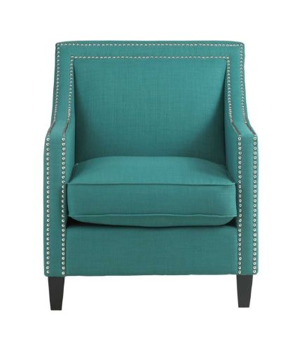Picture of EXPRESS TEAL ACCENT CHAIR